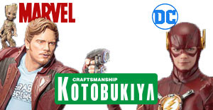 Marvel DC Kotobukiya