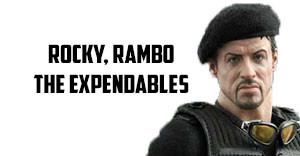 Rambo/Rocky/Expendables