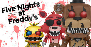 Five Nights at Freddy's