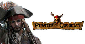 Pirates des Caraïbes