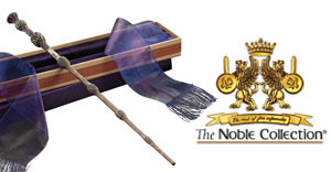Noble Collection Wands