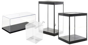 Display Cases