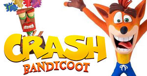 Crash Bandicoot