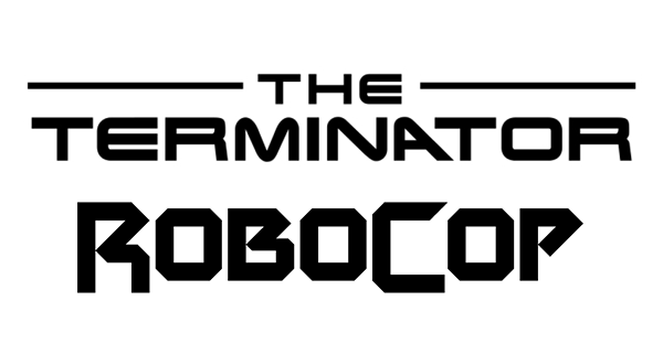 Terminator / Robocop