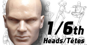 1/6 Heads