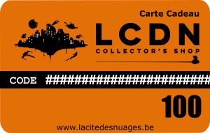 
			                        			Carte cadeau